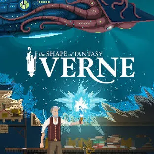 Verne: The Shape of Fantasy