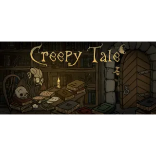 Creepy Tale Bundle 1, 2, & 3
