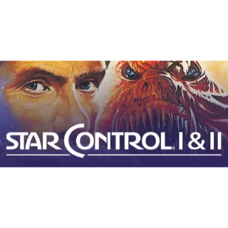 Star Control 1 & 2