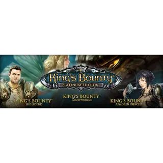 King's Bounty: Platinum Edition