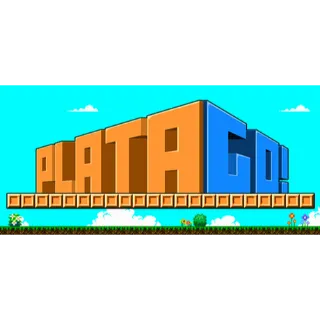 PlataGO! Super Platform Game Maker