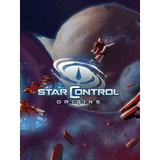 Star Control: Origins + Original Soundtrack