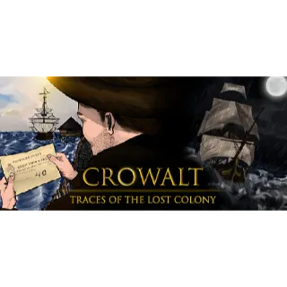 Crowalt: Traces of the Lost Colony