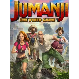 Jumanji: The Video Game