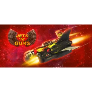 Jets'n'Guns Gold
