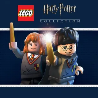Lego Harry Potter Collection Year 1-7