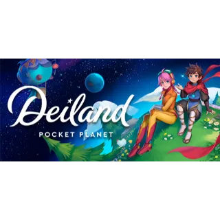 Deiland: Pocket Planet