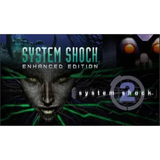 System Shock Pack