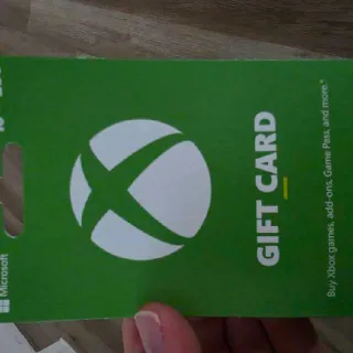 $250.00 Xbox Gift Card
