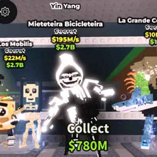 Ying yang reaper bike