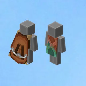 copper and builder cape