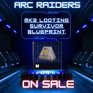 MK3 Looting Survivor Blueprint
