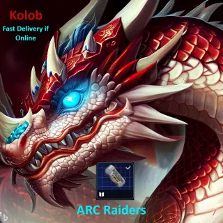 Smoke Grenade Blueprint x1