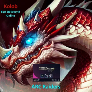 Tempest 4 - Blue Attachments x5