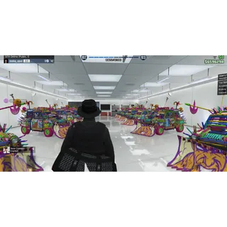 Get All Businesses, $30M + 10 Cars