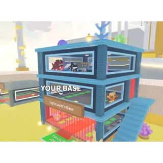 Aquatic Base Service (INDEX)