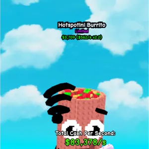 hotspotlini burrito