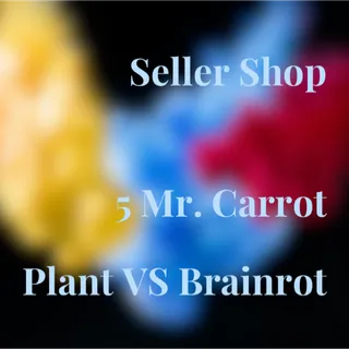 PLANTS VS BRAINROTS