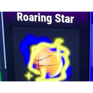 Basketball legends Roaring Star