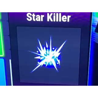 Basketball legends Star Killer