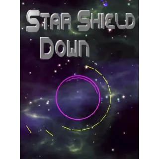 Star Shield Down