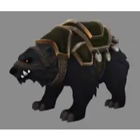 Battlerite - Armored Black Bear