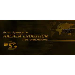 Hacker Evolution
