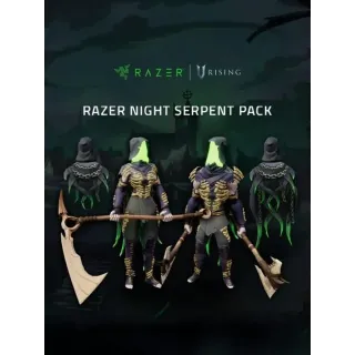 V Rising - Razer Night Serpent Pack DLC