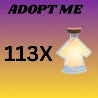 113X Potions - Adopt Me
