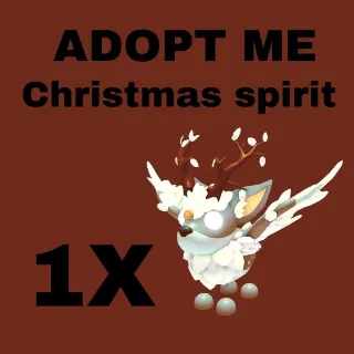Christmas spirit- Adopt Me