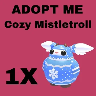 Cozy Mistletroll - Adopt Me