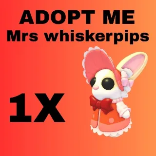 Mrs whiskerpips- Adopt Me