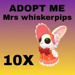 Mrs whiskerpips- Adopt Me
