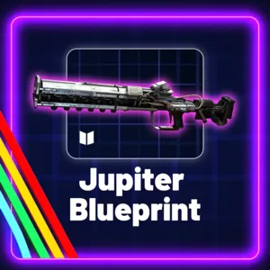 Jupiter Blueprint
