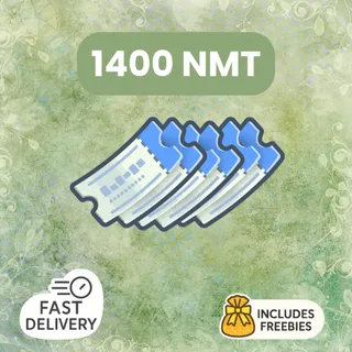 1400 NMT • Fast Delivery 