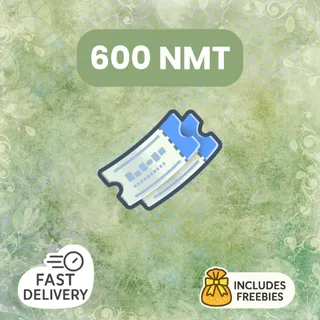 600 NMT • Fast Delivery 