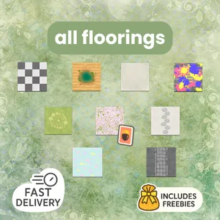 All Floors • 240 items • Fast Delivery • Freebies (20 items of choice)