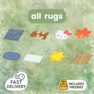 All Floors Including DIYs • 209 items • Fast Delivery • Freebies (20 items of choice)