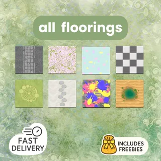 All Floors • 240 items • Fast Delivery • Freebies (20 items of choice)