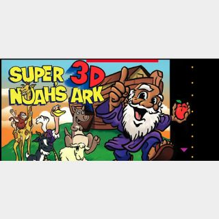 [𝐈𝐍𝐒𝐓𝐀𝐍𝐓] Super 3-D Noah's Ark (Steam Key Global)