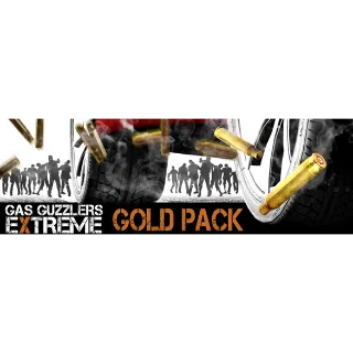 Gas Guzzlers Extreme Gold Pack