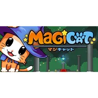 [𝐈𝐍𝐒𝐓𝐀𝐍𝐓] MagiCat (Steam Key Global)