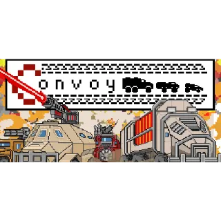 [𝐈𝐍𝐒𝐓𝐀𝐍𝐓] Convoy (Steam Key Global)
