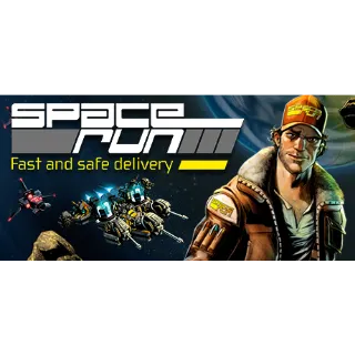 [𝐈𝐍𝐒𝐓𝐀𝐍𝐓] Space Run(Steam Key Global)