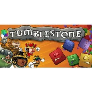 🔑  Tumblestone   Steam CD Key  [𝐈𝐍𝐒𝐓𝐀𝐍𝐓]