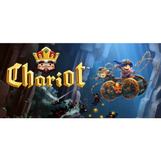 [𝐈𝐍𝐒𝐓𝐀𝐍𝐓] Chariot - Royal Edition (Steam Key Global)
