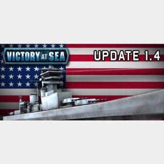 [𝐈𝐍𝐒𝐓𝐀𝐍𝐓]Victory At Sea(Steam Key Global)