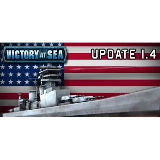 [𝐈𝐍𝐒𝐓𝐀𝐍𝐓]Victory At Sea(Steam Key Global)