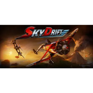 [𝐈𝐍𝐒𝐓𝐀𝐍𝐓]SkyDrift(Steam Key Global)