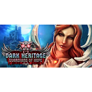 [𝐈𝐍𝐒𝐓𝐀𝐍𝐓]Dark Heritage: Guardians of Hope(Steam Key Global)
